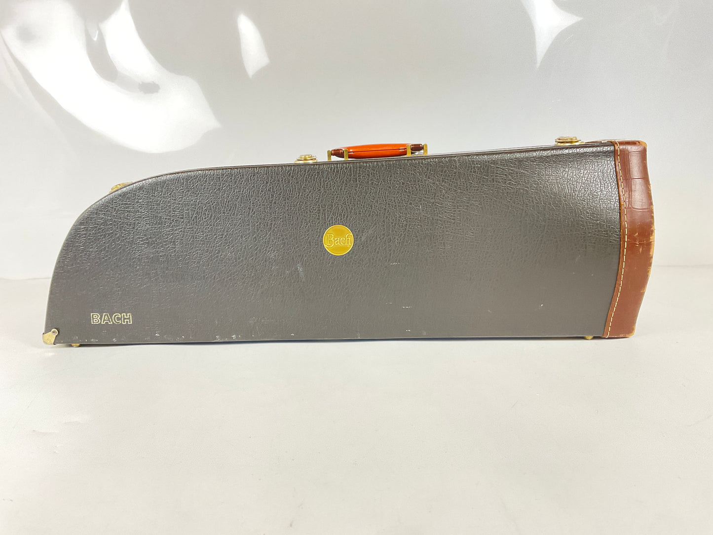 Used Bach 42B Bb/F Tenor Trombone (SN: 77243)