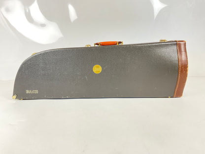 Used Bach 42B Bb/F Tenor Trombone (SN: 77243)