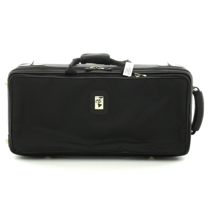 Marcus Bonna Compact Case for 3 Trumpets- Black Fabric
