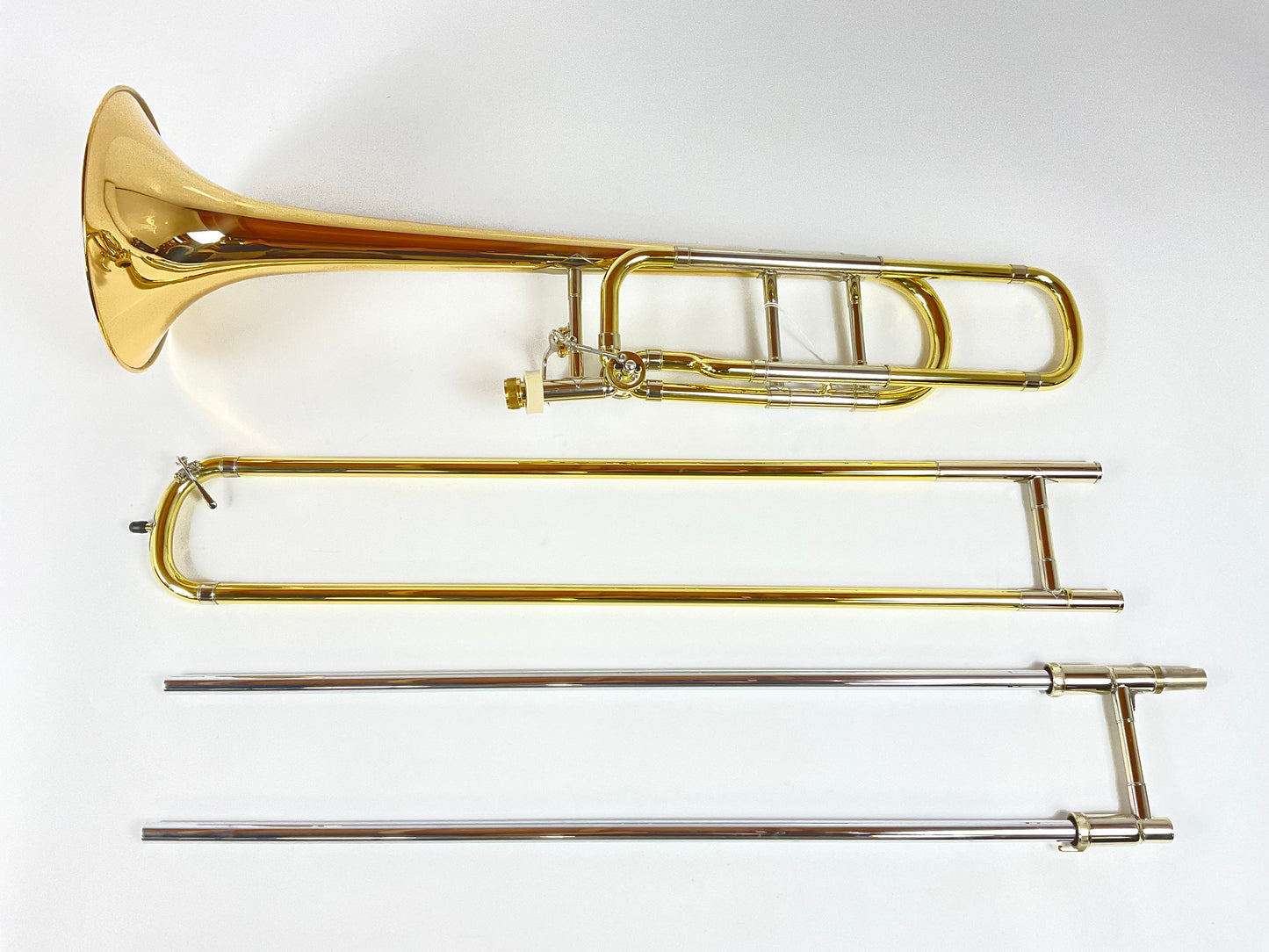 Demo Bach 42BOG Bb/F Tenor Trombone (SN: 228591)
