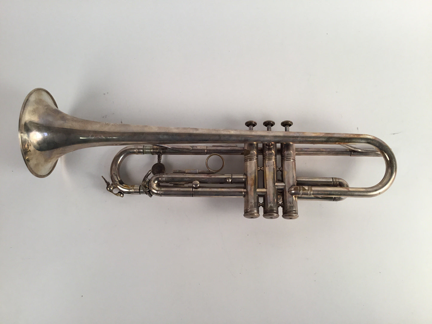 Used LeBlanc Al Hirt Model Bb Trumpet (SN: 24982)