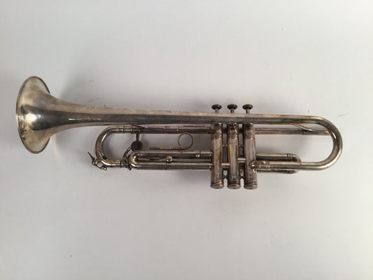 Used LeBlanc Al Hirt Model Bb Trumpet (SN: 24982)