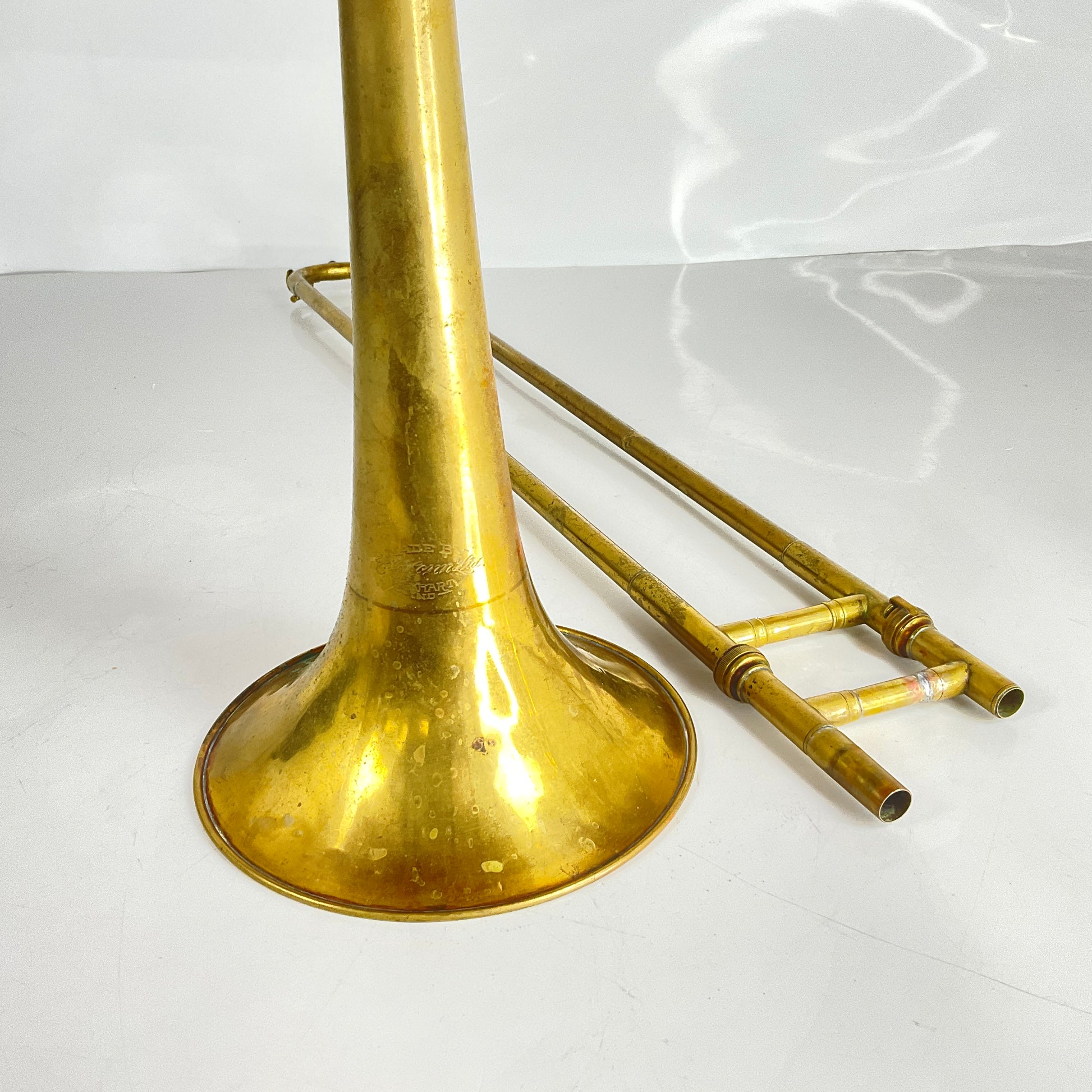 Used Conn Bb Symphony Bb Tenor Trombone (SN: 143003)