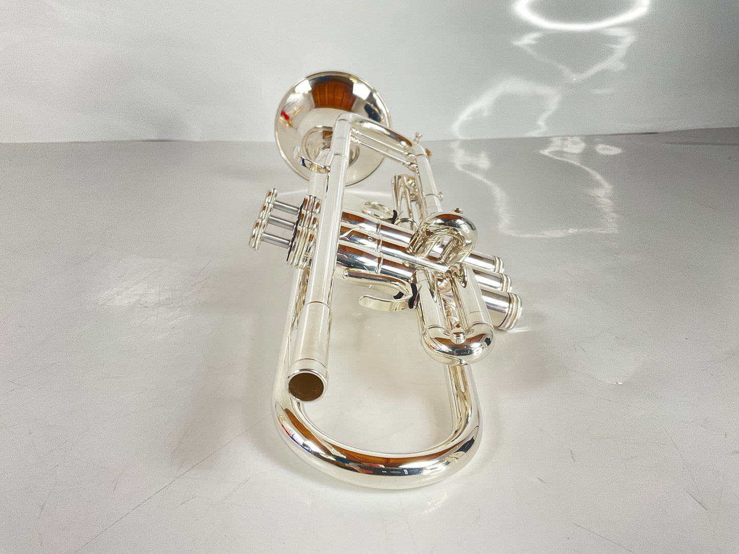 Demo S.E. Shires TRQ10S Bb Trumpet (SN: Q13797)