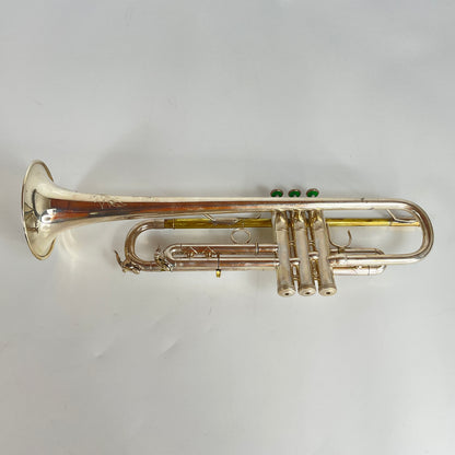 Used S.E. Shires Doc Severinsen Destino III Bb Trumpet (SN: 1010)