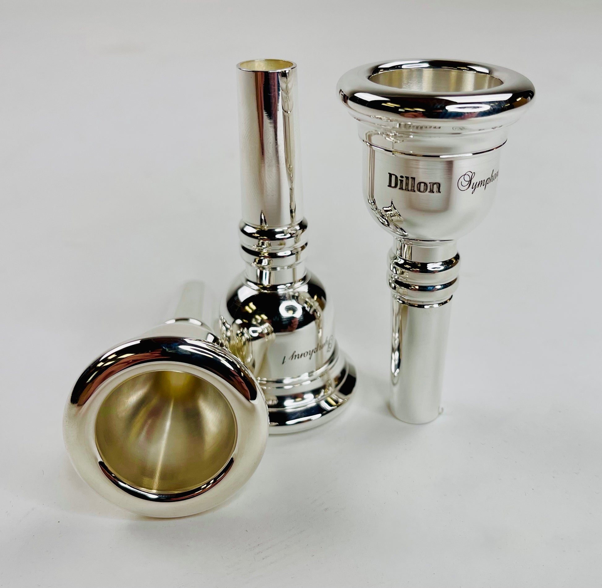 Dillon Symphony Trombone Mouthpieces 3