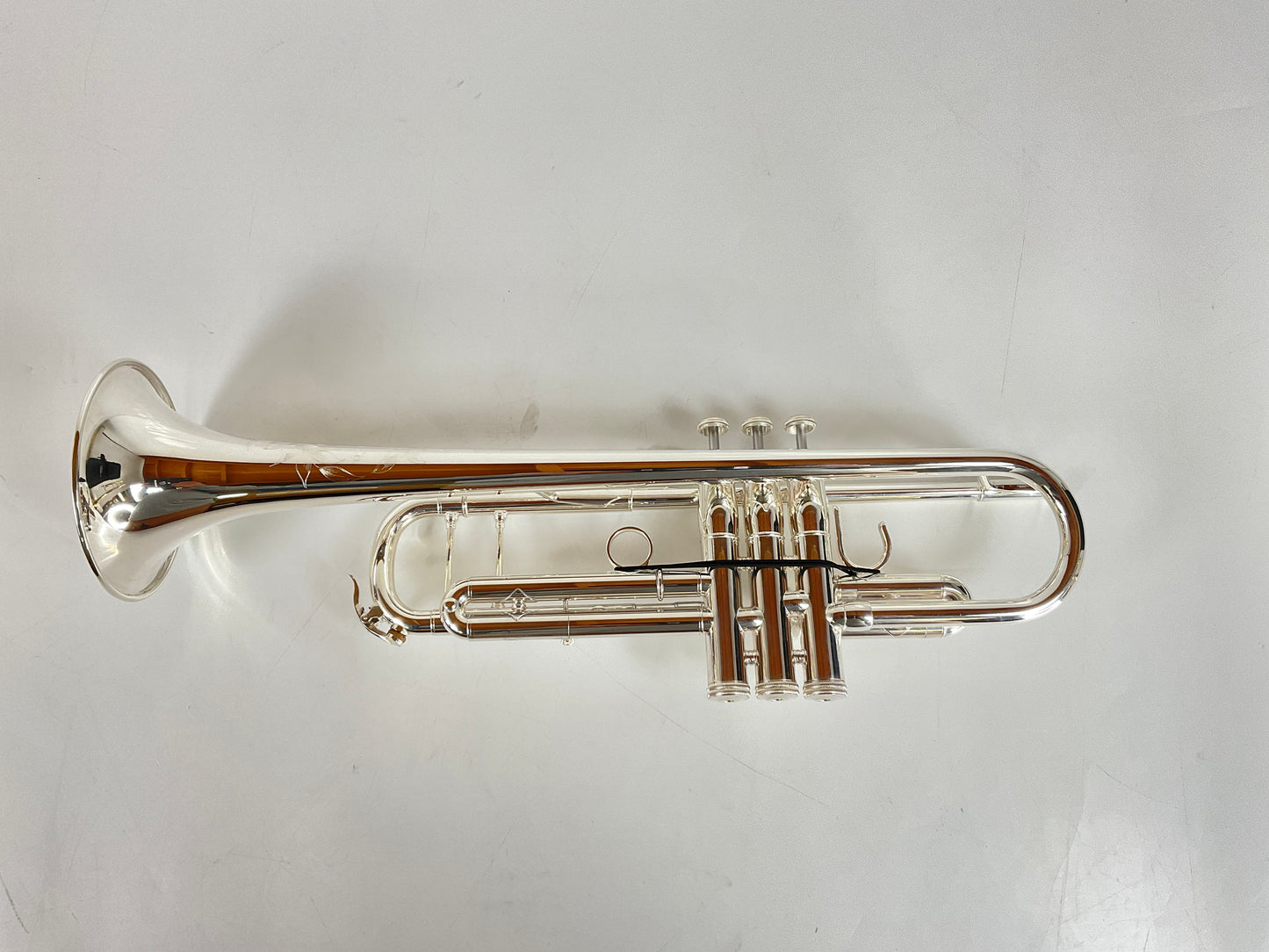 Demo S.E. Shires TRQ10S Bb Trumpet (SN: Q13797)