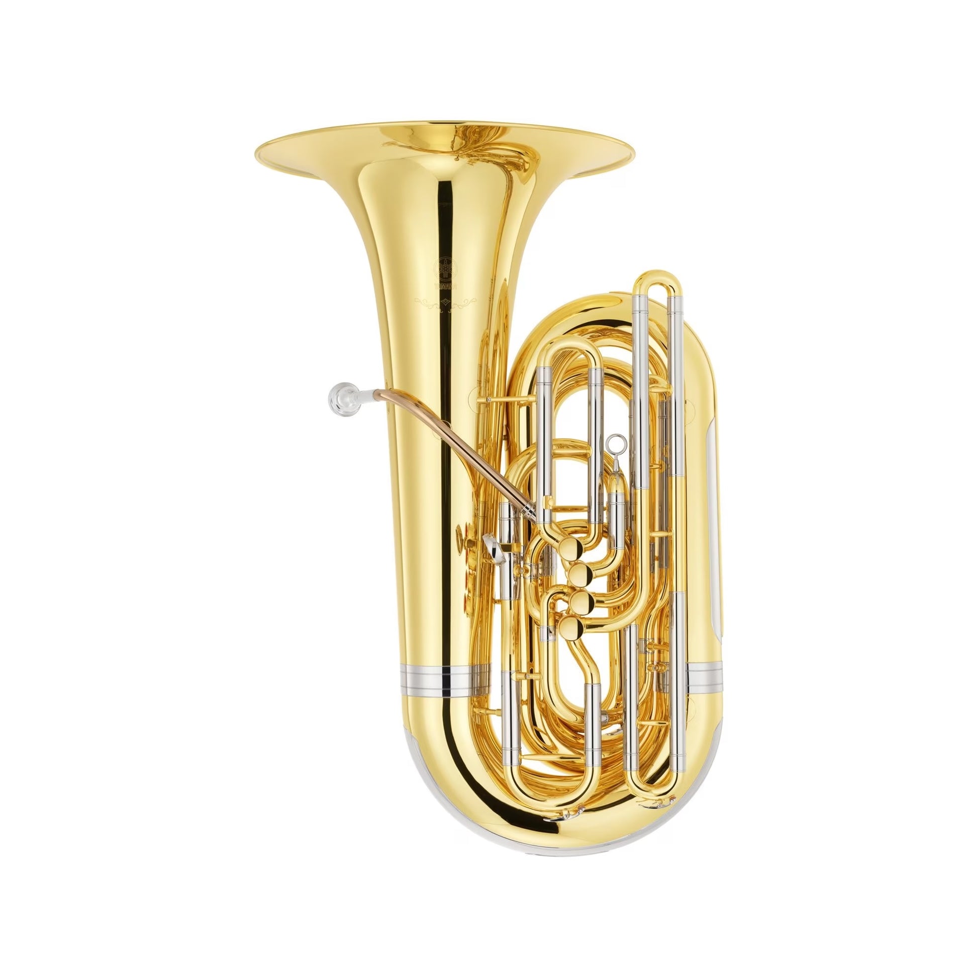Yamaha YBB-623 BBb Tuba Lacquer