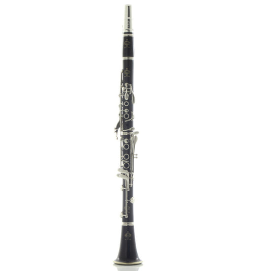 Buffet R13 Professional Bb Clarinet Nickel Plated Keys