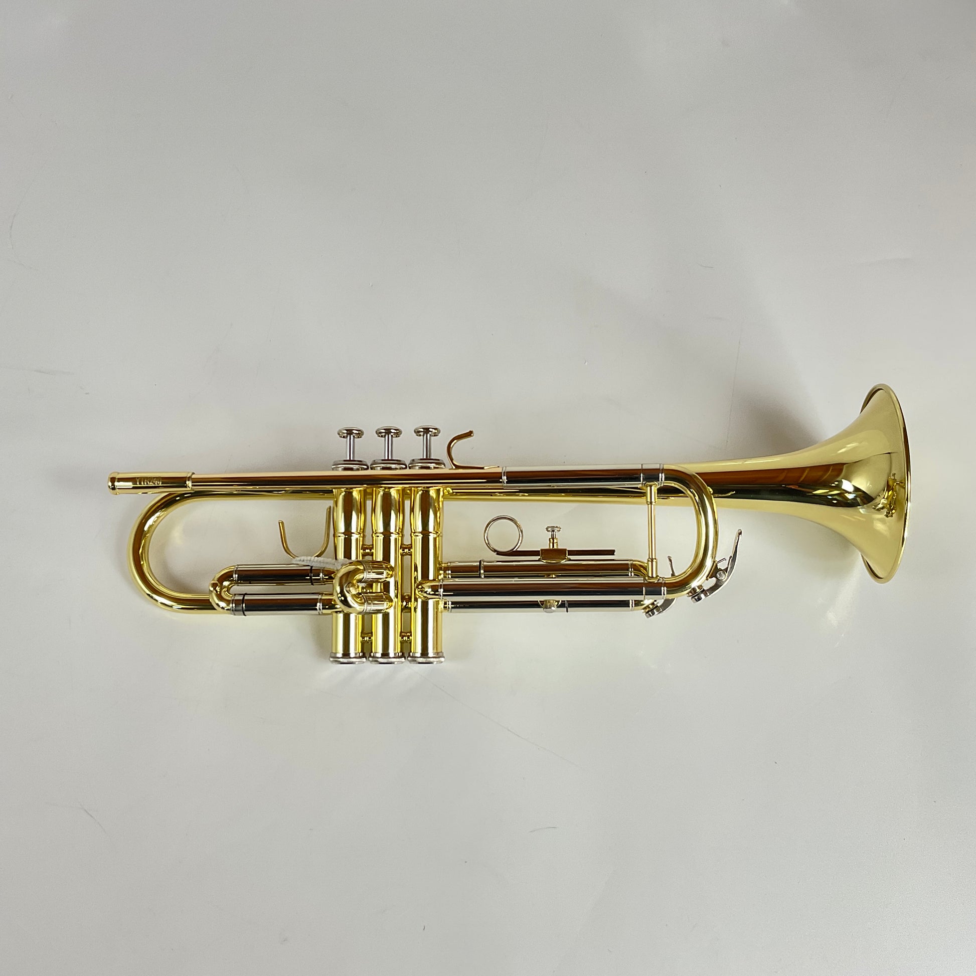Y-Fort YTR-240L Bb Trumpet (SN: 2112003)