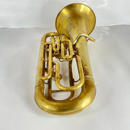 Used Boosey and Hawkes Euphonium (SN: 217462)