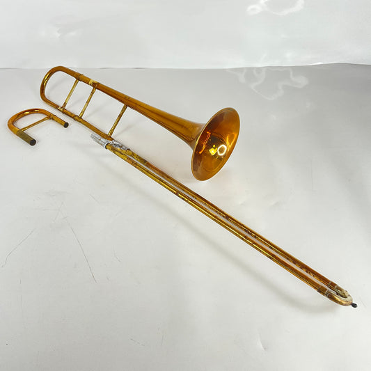 Used Conn Bb Symphony Bb Tenor Trombone (SN:421448)
