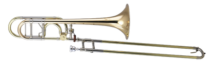 Greenhoe GB4 Series Large Bore Tenor Trombones Gold