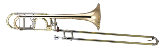 Greenhoe GB4 Series Large Bore Tenor Trombones Gold