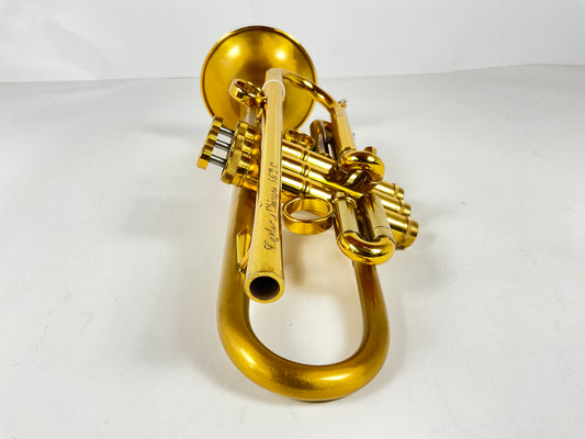 Used Taylor Chicago 46II C Trumpet (SN: 151186H)