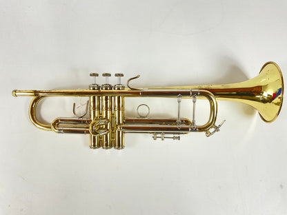 Used Bach 37 Bb Trumpet (SN: 436173)