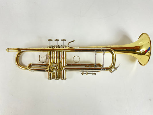 Used Bach 37 Bb Trumpet (SN: 436173)
