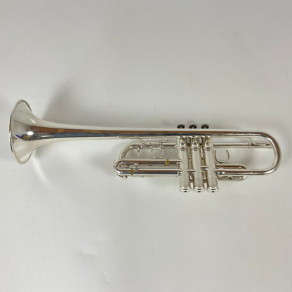 Used Yamaha YTR-9445CHS (Gen 2) C Trumpet (SN: D30443)