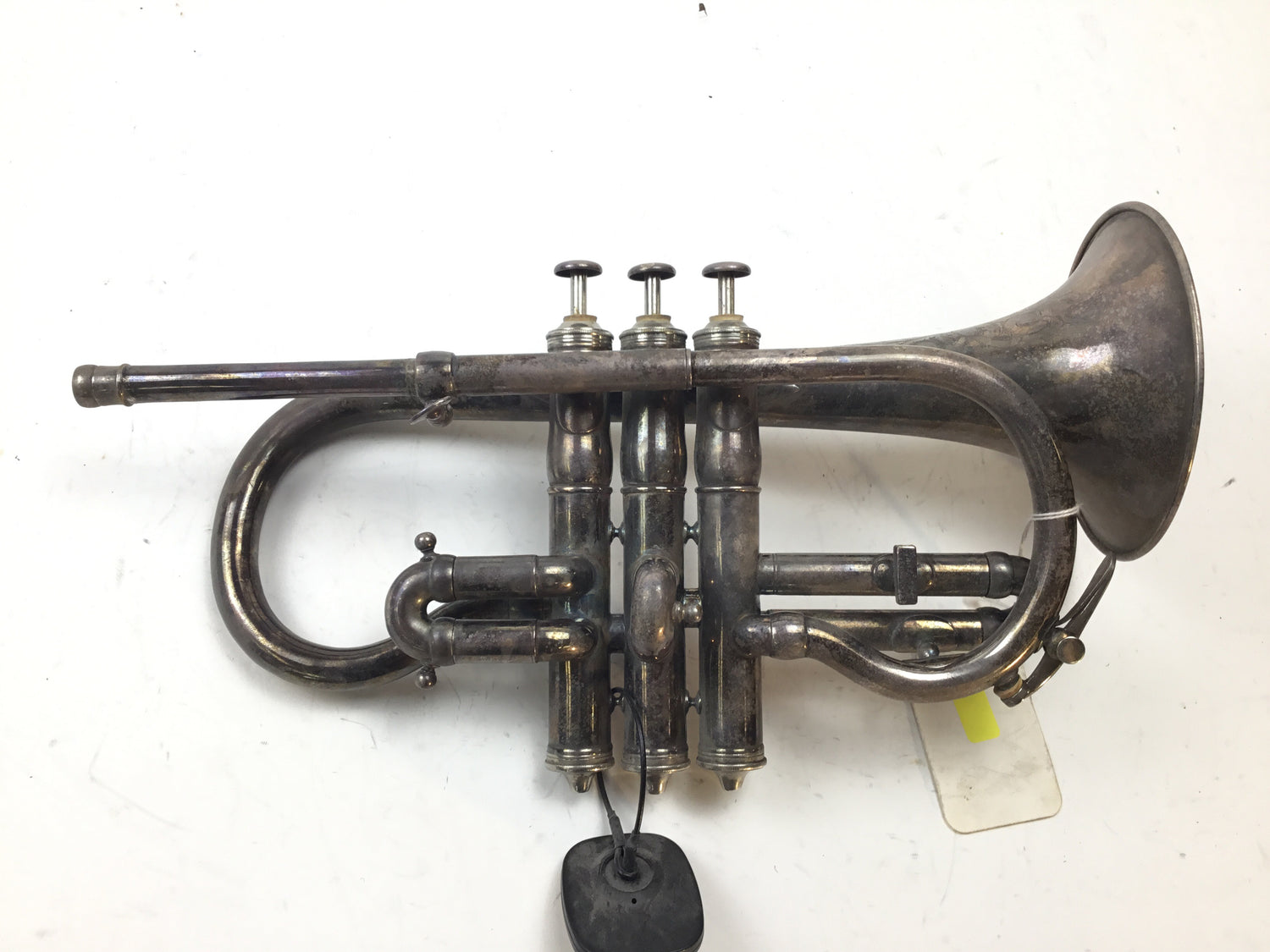 Used Conn Eb Cornet