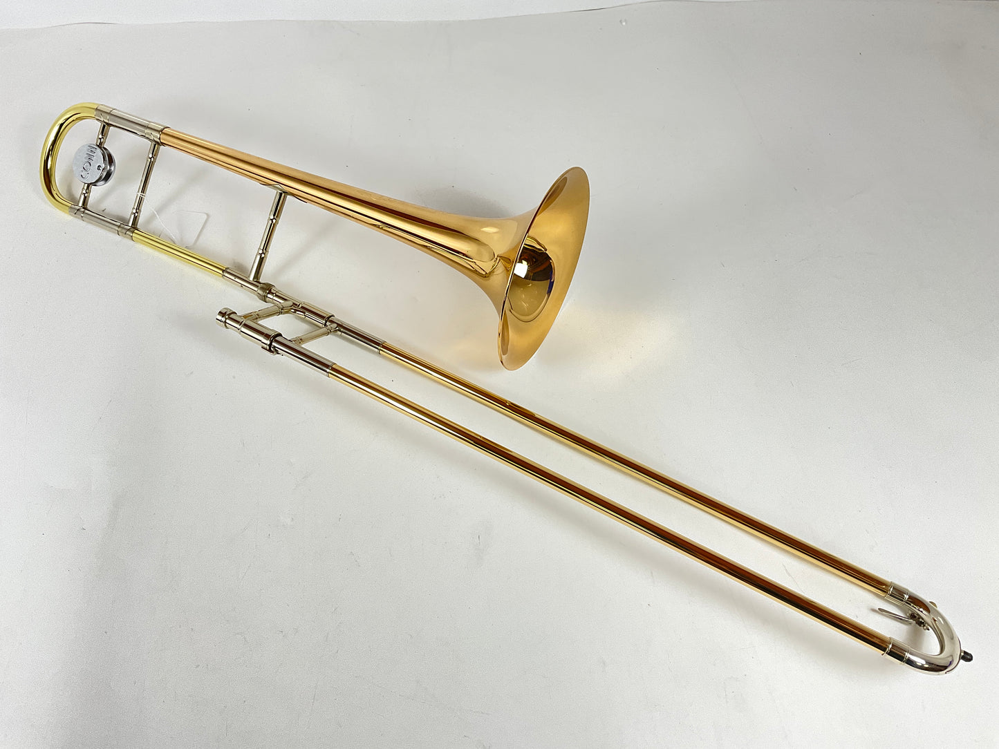 Used Conn 8HT Bb Tenor Trombone (SN: 388158)