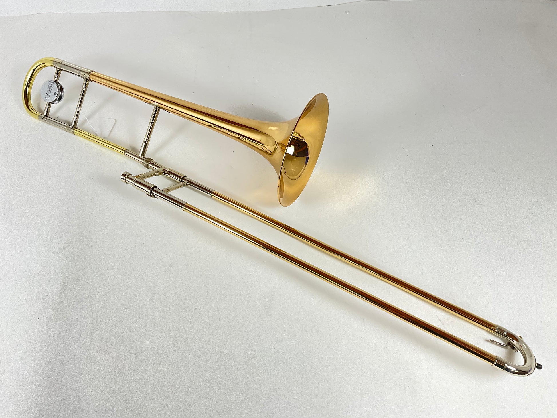 Used Conn 8HT Bb Tenor Trombone (SN: 388158)