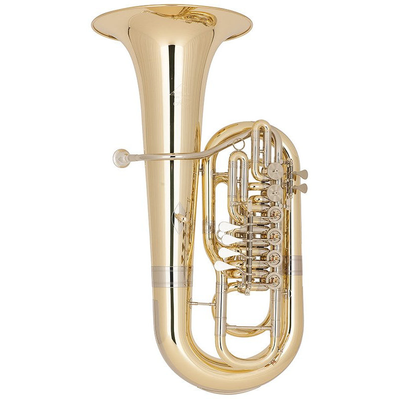 Miraphone Firebird F281-6V F Tuba Yellow Brass 4R/2L