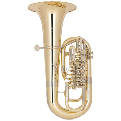 Miraphone Firebird F281-6V F Tuba Yellow Brass 4R/2L