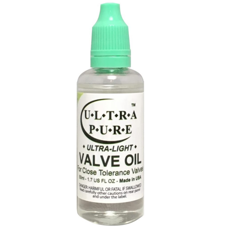 Ultra-Pure Professional Valve Oil Ultra-Lite