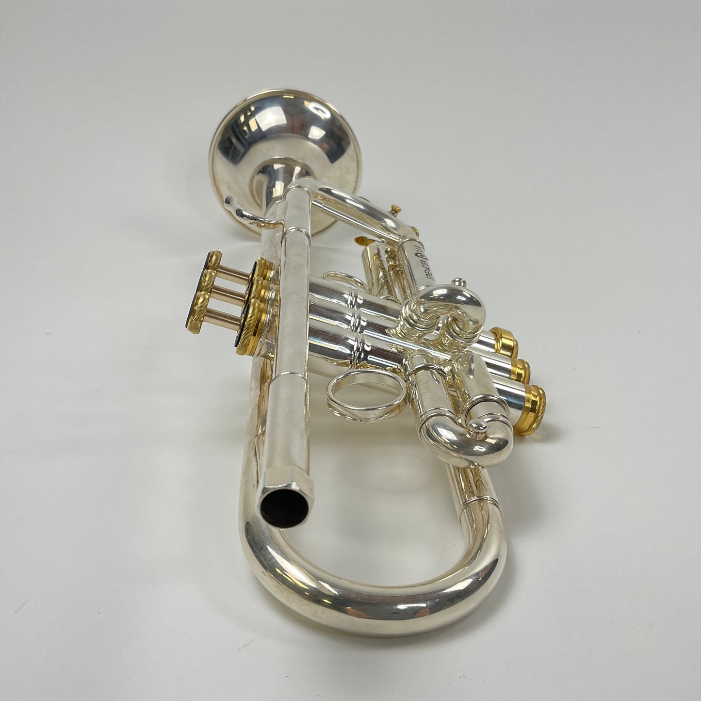 Used Spencer Model LBHGL C Trumpet (SN: 2720)