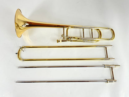 Demo Bach 42BOG Bb/F Tenor Trombone (SN: 229400)