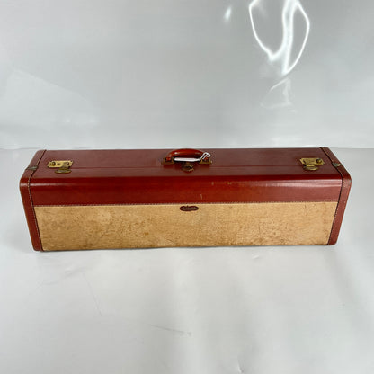 Used Buescher “ The 400” Bb Tenor Trombone (SN:286214)