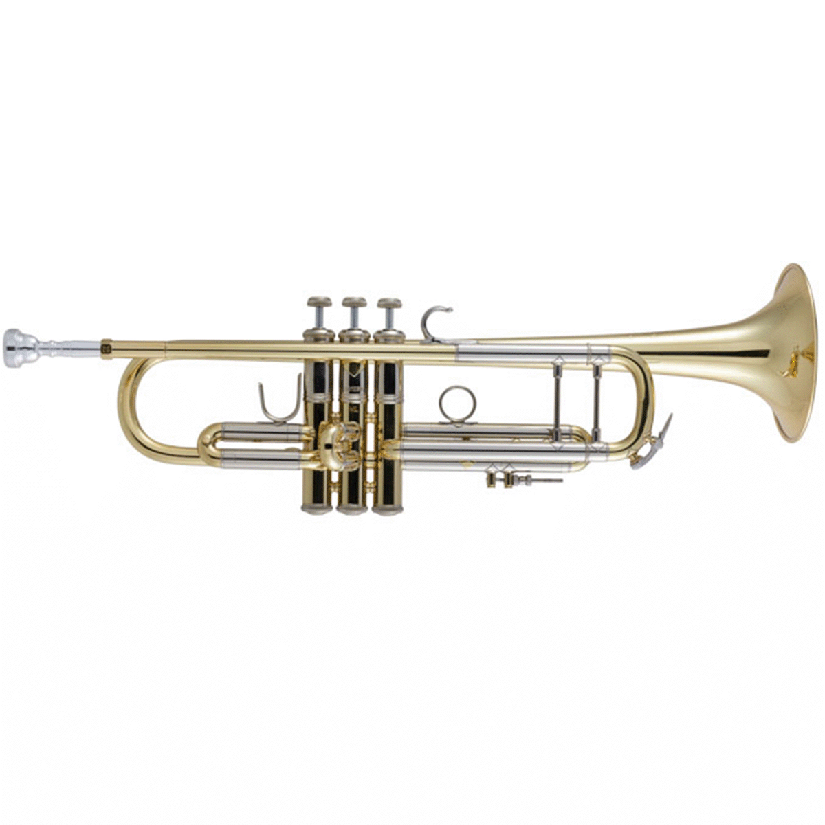 Bach 19037 Stradivarius Series Bb Trumpet Lacquer