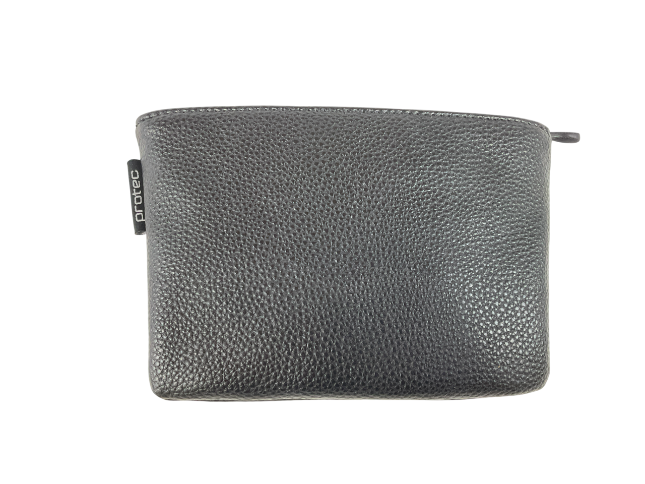 ProTec A215 4-Piece Slim Leatherette Trumpet Mouthpiece Pouch, Black
