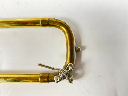 Used Bach "New York" 15T Bb Tenor Trombone (SN: 184)