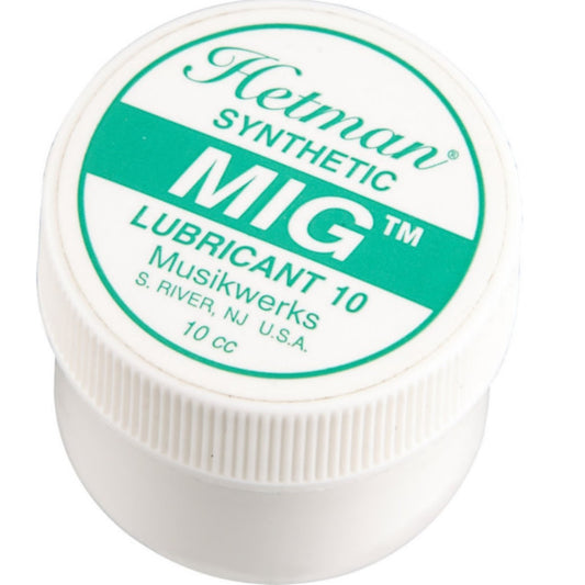 Hetman Musical Instrument Grease Jar #10