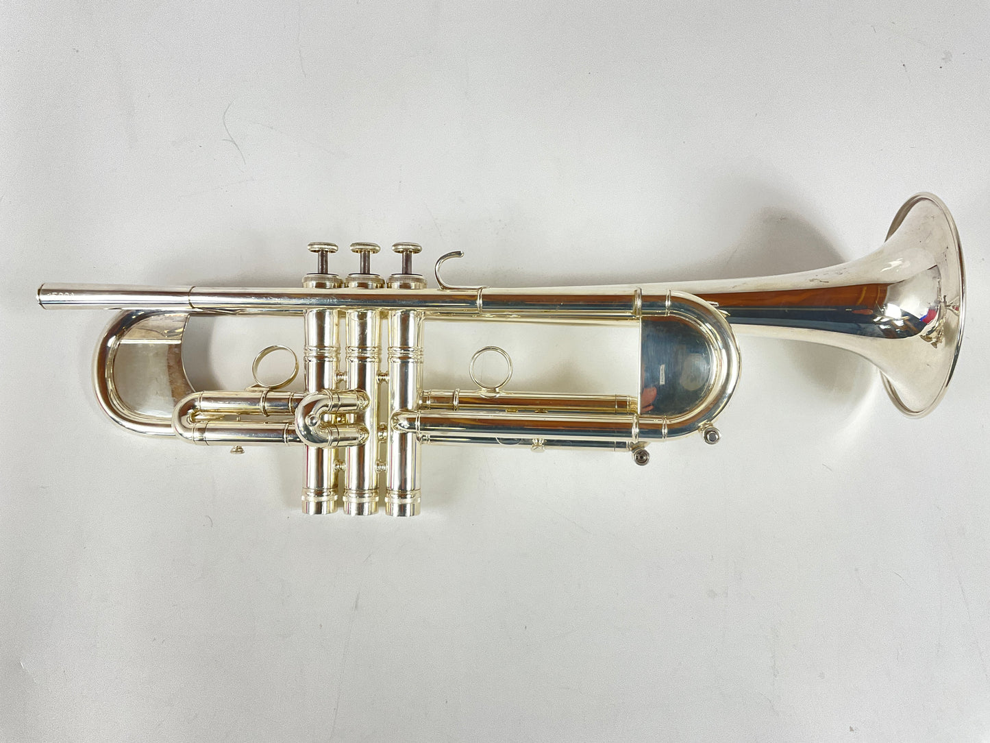 Used Kanstul 1500A  Bb Trumpet (SN: 31280)