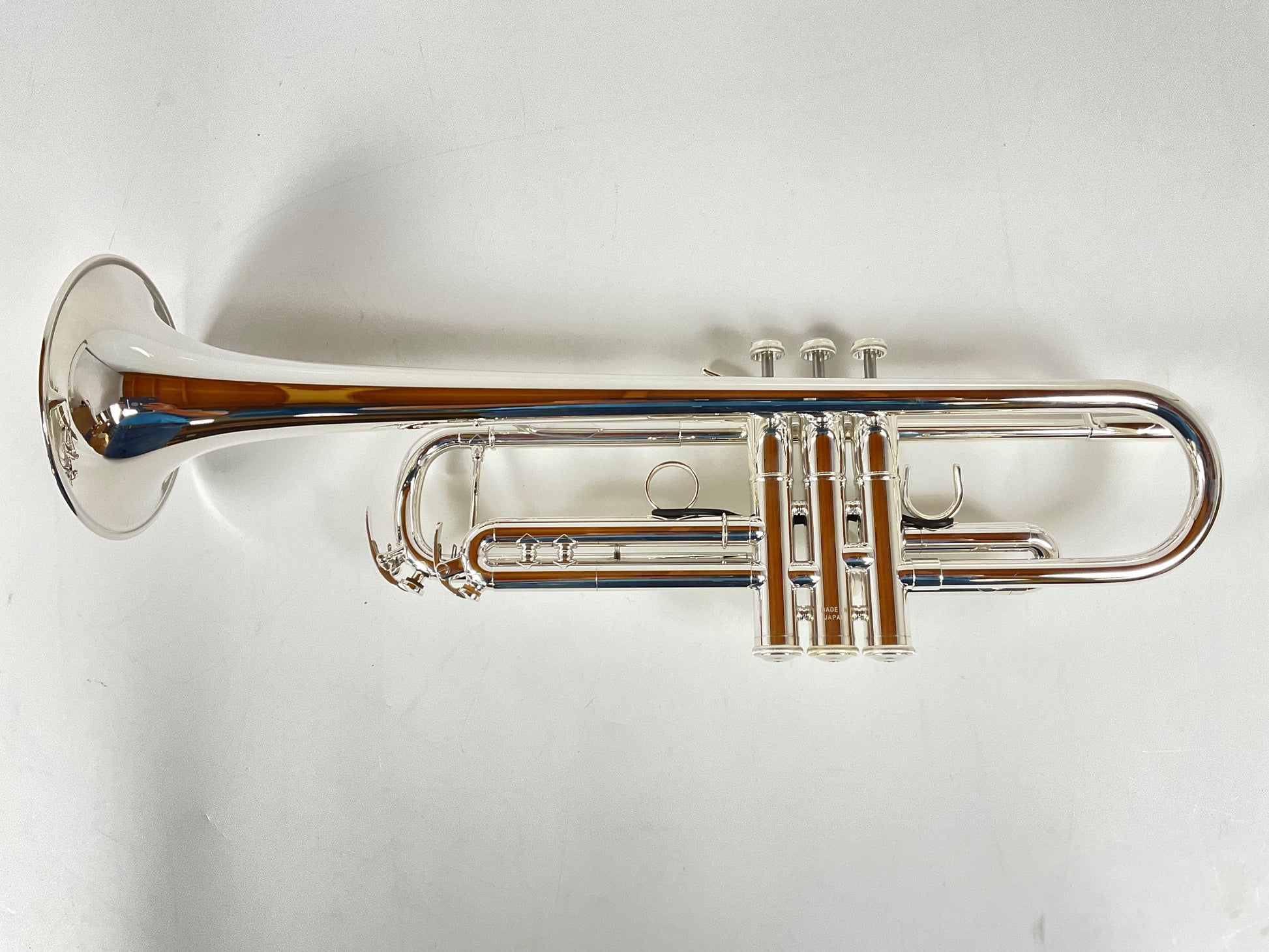 Demo Yamaha YTR-8335LASII Bb Trumpet (SN: D91561)
