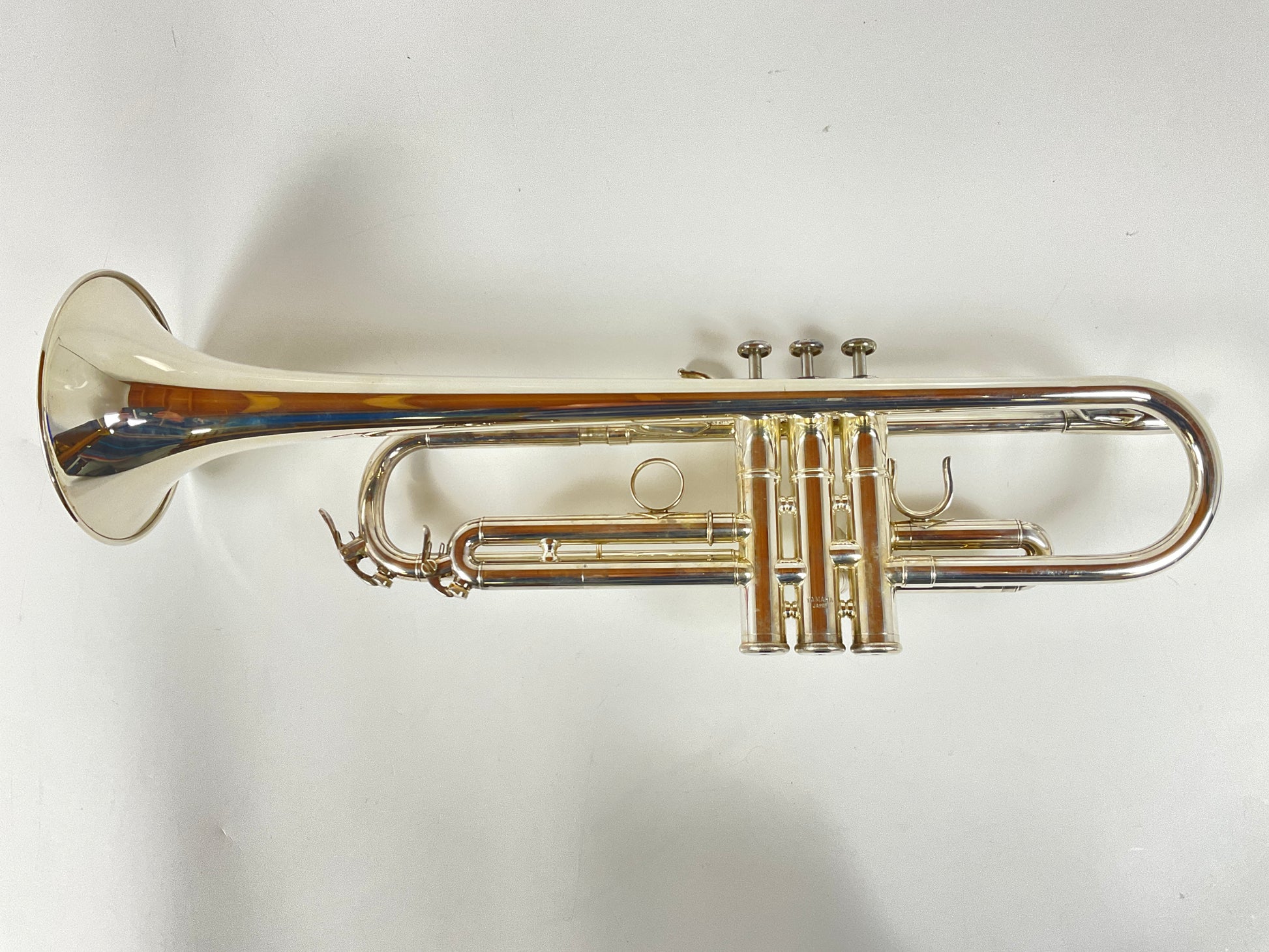 Used Yamaha YTR-9330S Bb Trumpet (SN: 010032)