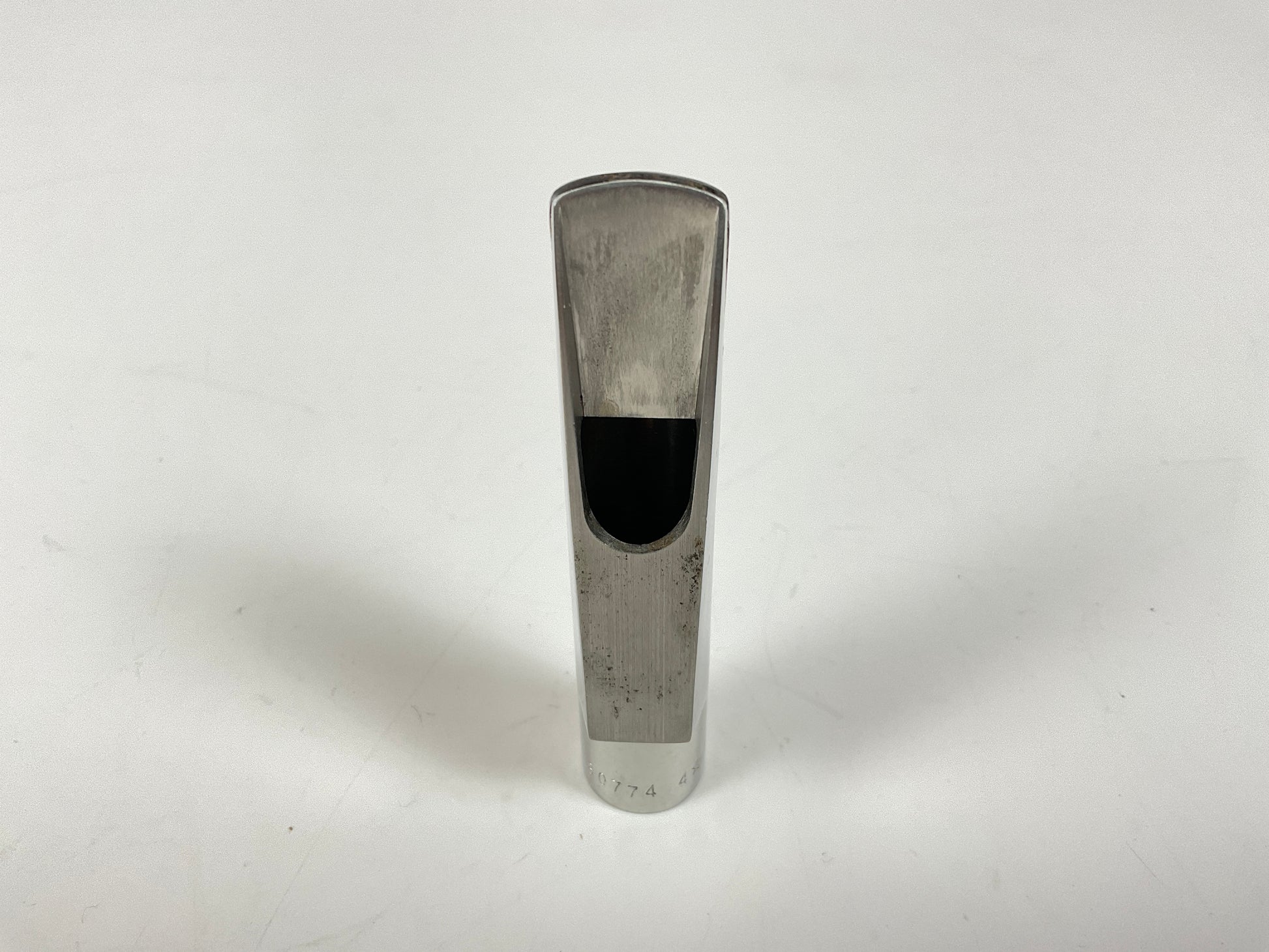 Used Brilhart 4* Metal  Level Air Saxophone [41976]