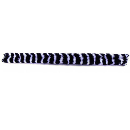 HW Pad-Saver for Woodwind Instruments Flute 1pc Black & White