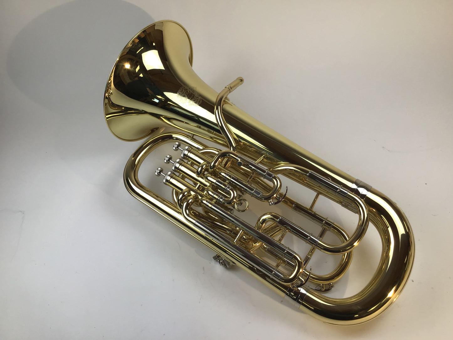 Dillon DMB-967 Euphonium Lacquer