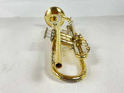 Used Bach 37 Bb Trumpet (SN: 590739)