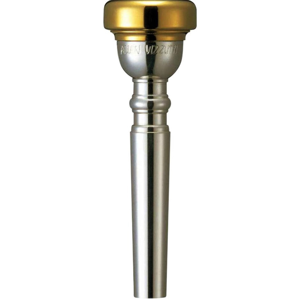 Yamaha Signature Trumpet Mouthpieces Allen Vizzutti Gold Rim/Cup