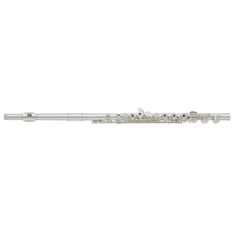 Yamaha Intermediate Flute, YFL-462 C-foot