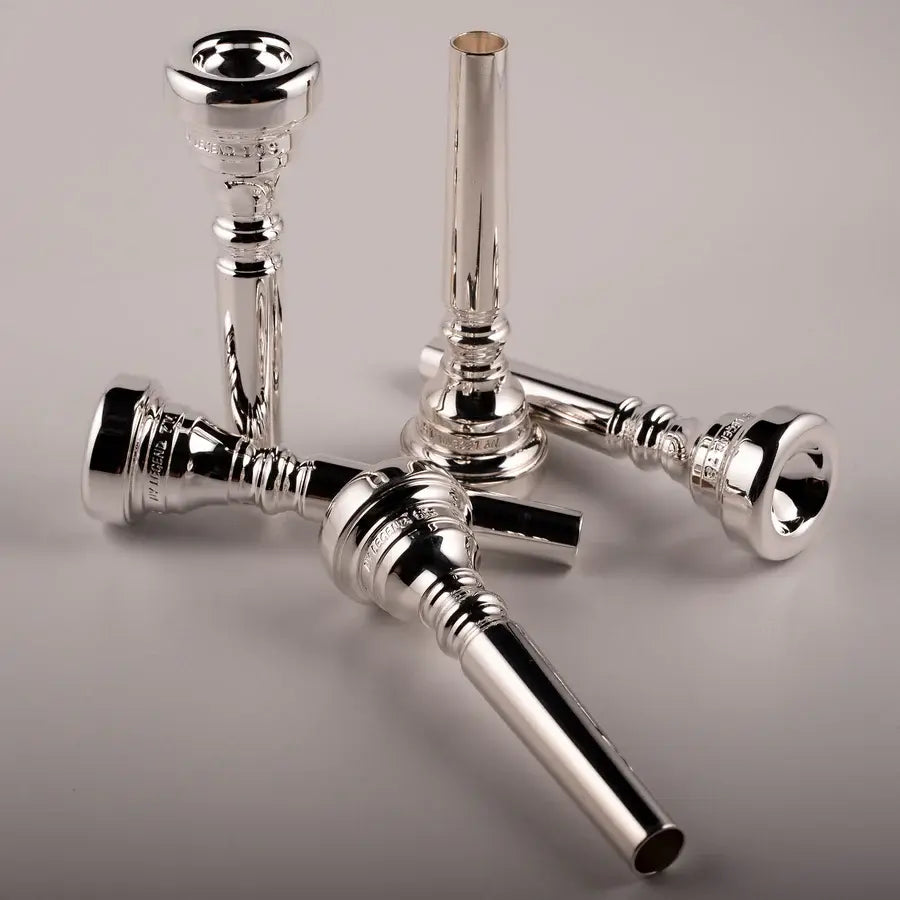 Greg Black Trumpet Mouthpieces NY Legend Models (One-Piece)