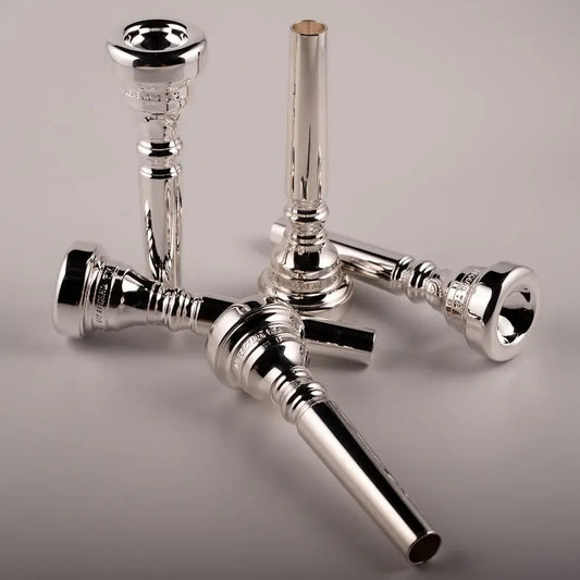 Greg Black Trumpet Mouthpieces NY Legend Models (One-Piece)