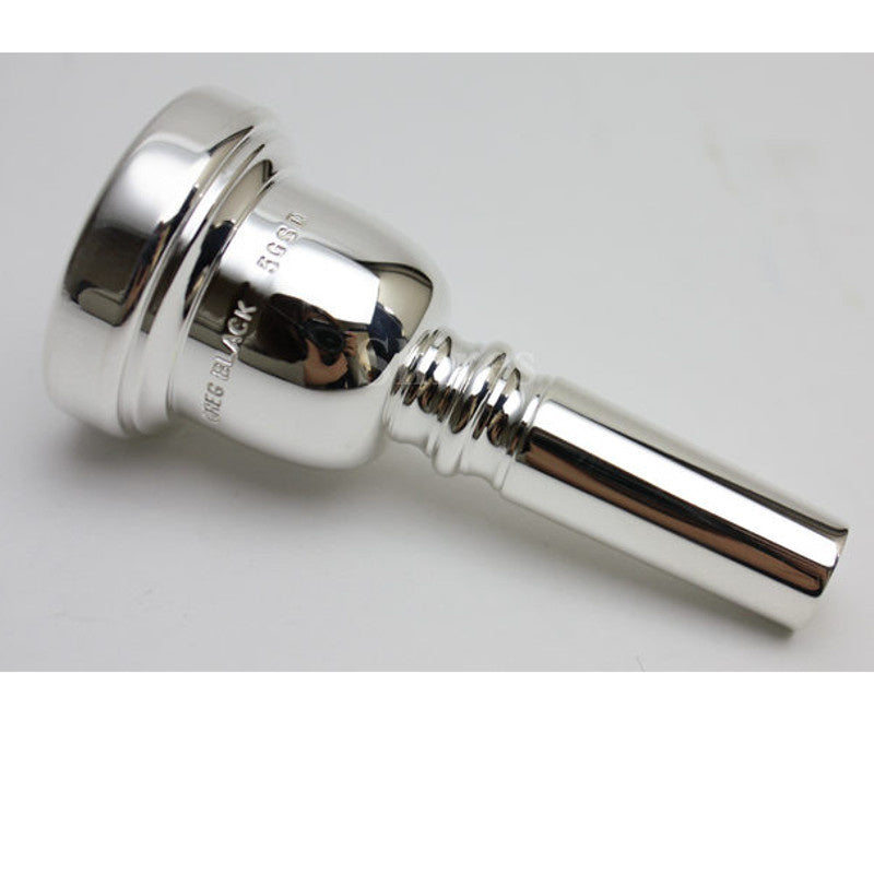 Greg Black 1-1/8G Bass Trombone Mouthpiece