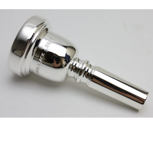 Greg Black 1-1/8G Bass Trombone Mouthpiece