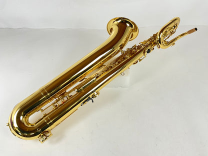 Used Yamaha YBS-480 Eb Baritone Saxophone (SN: 063573)