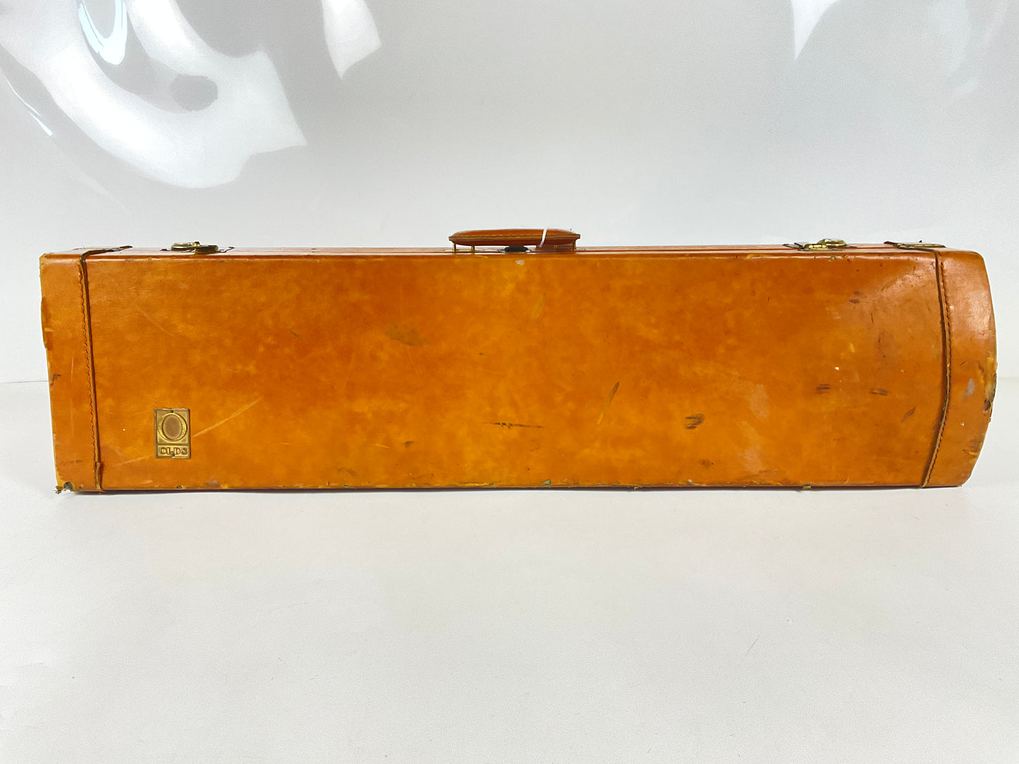 Used Olds P-16 Bb Tenor Trombone (SN: 974592)